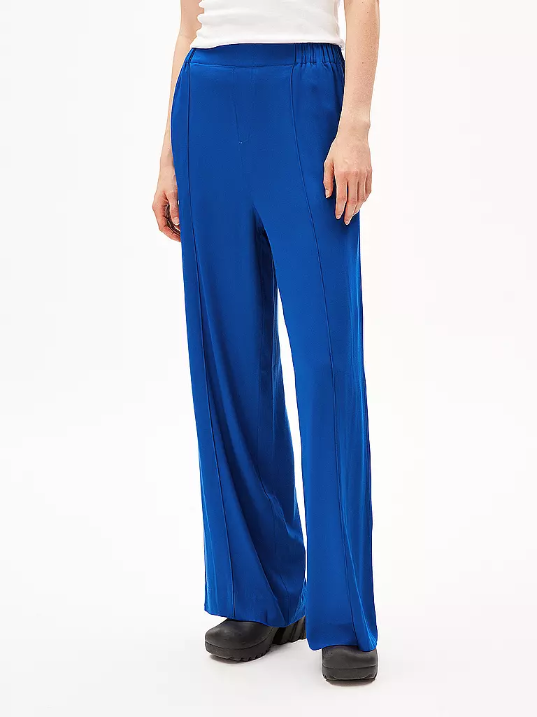 ARMEDANGELS | Marlenehose JONVAALIE | Azul