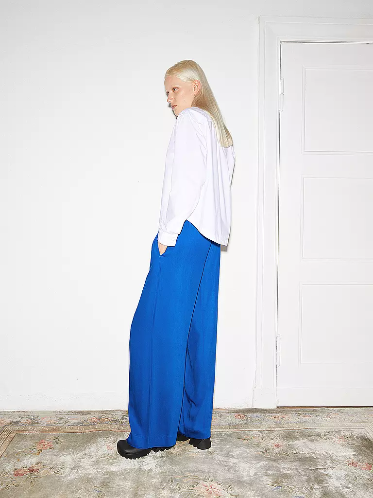 ARMEDANGELS | Marlenehose JONVAALIE | Azul