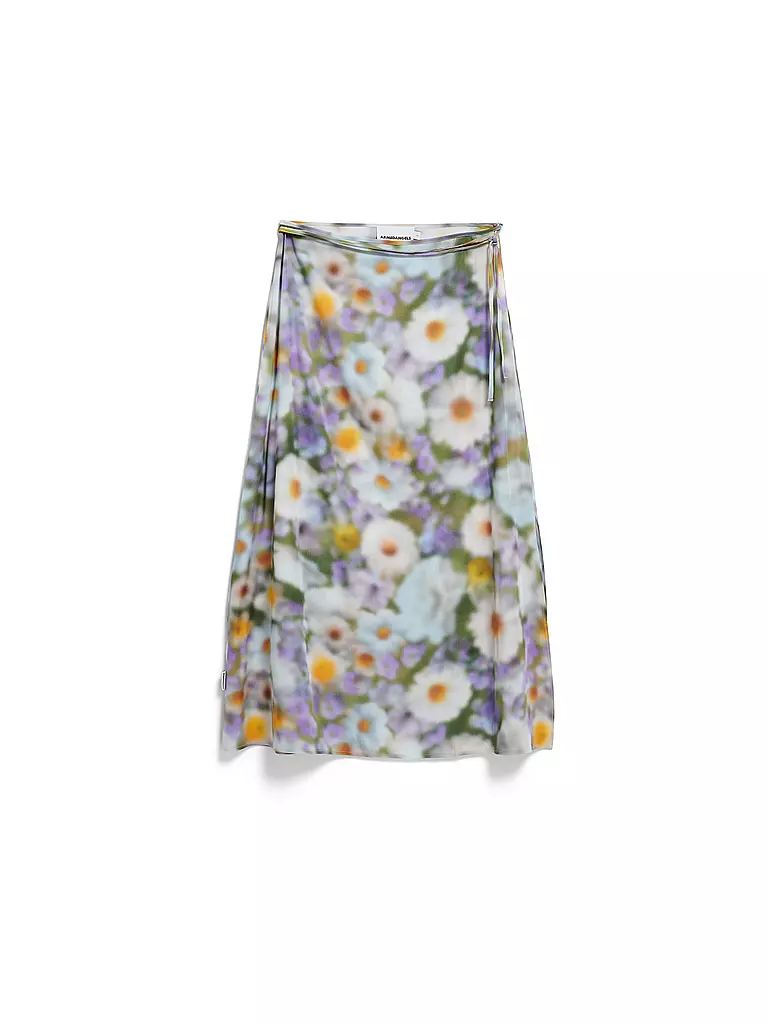 ARMEDANGELS | Midi falda GRAATIA | Multicolor