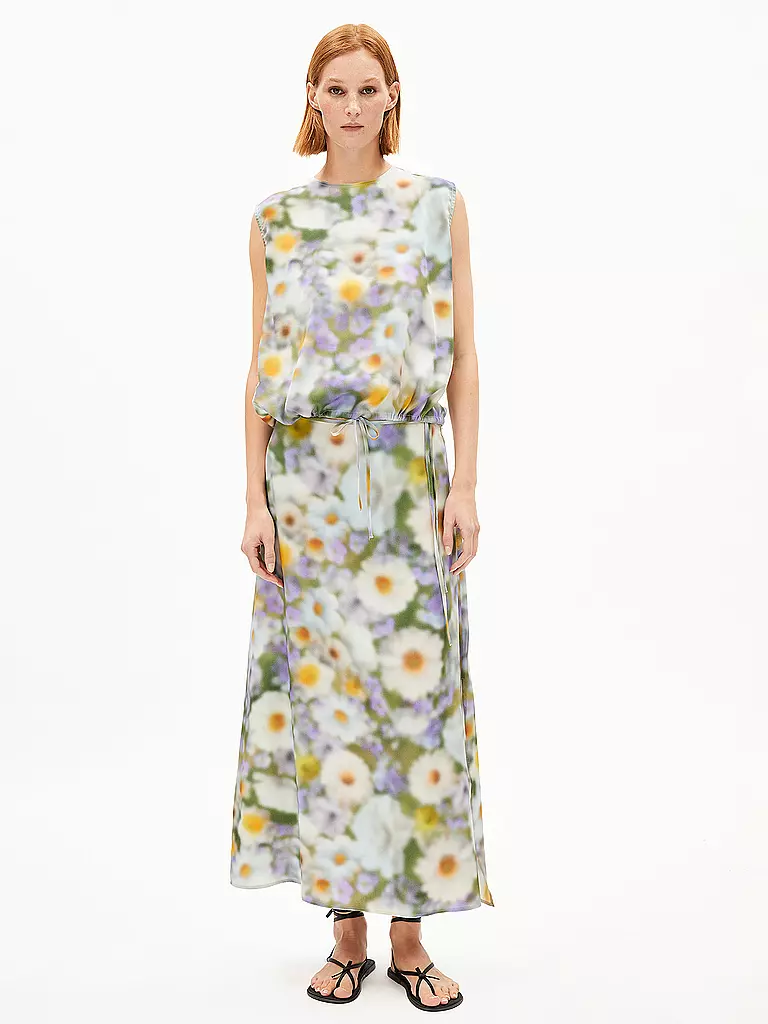 ARMEDANGELS | Midi falda GRAATIA | Multicolor