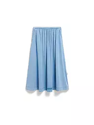 ARMEDANGELS | Midi falda KENDRAA | Azul claro