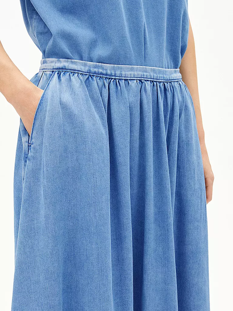 ARMEDANGELS | Midi falda KENDRAA | 