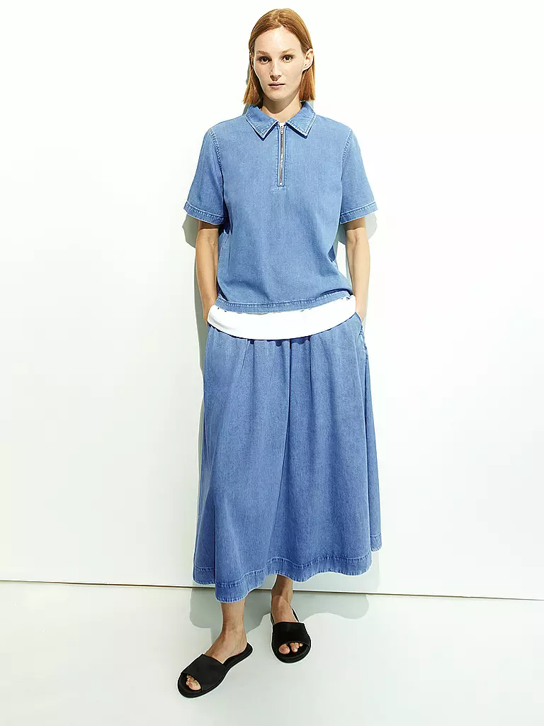 ARMEDANGELS | Midi falda KENDRAA | 