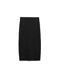 ARMEDANGELS | Midi falda PATINAA | Negro