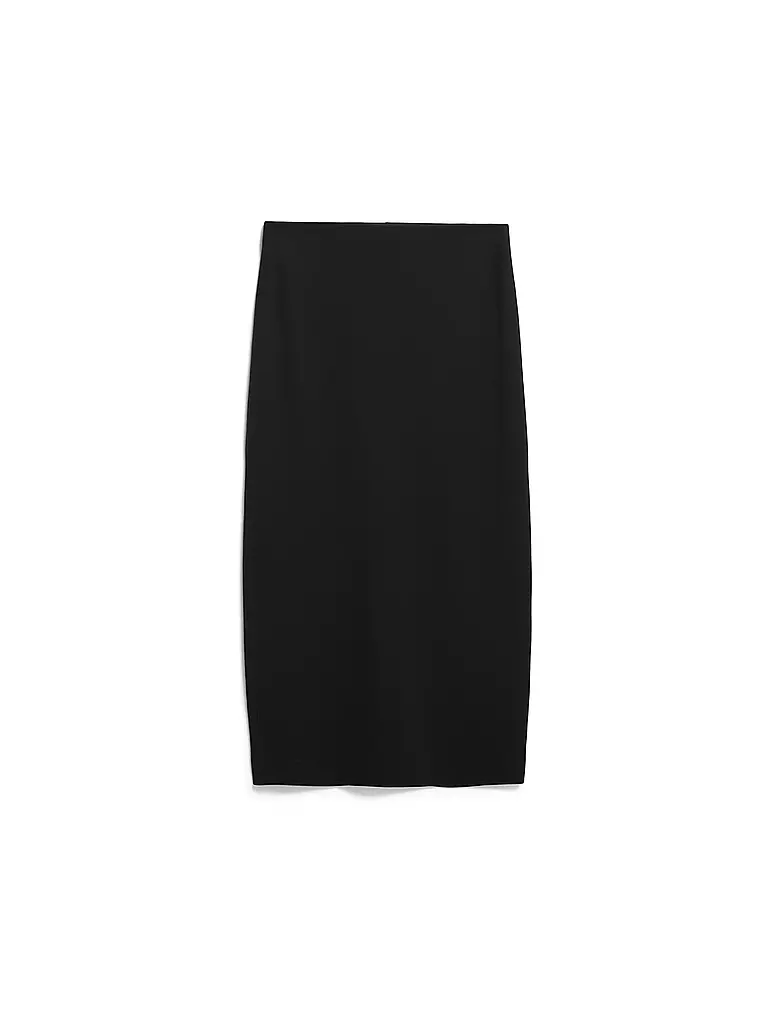 ARMEDANGELS | Midi falda PATINAA | Negro