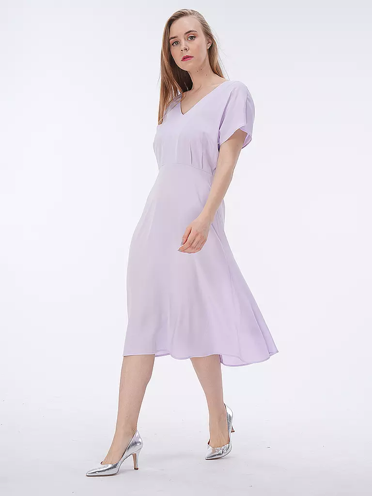 ARMEDANGELS | Midikleid AALBINE | Lila