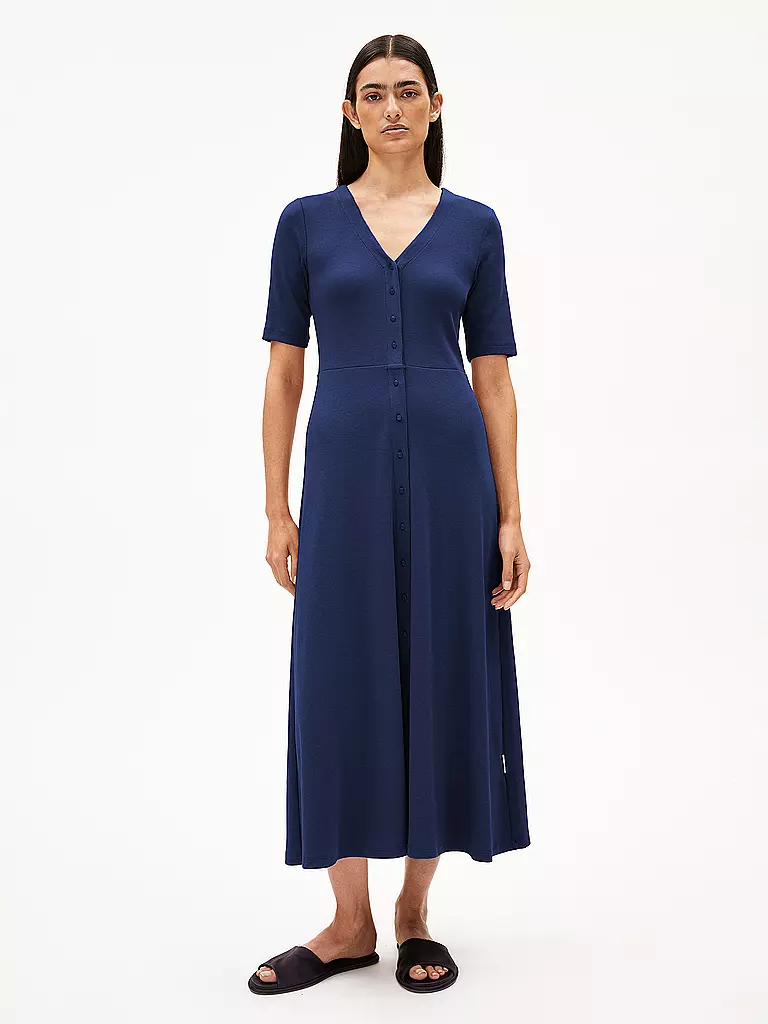 ARMEDANGELS | Midikleid ALURAA | Azul