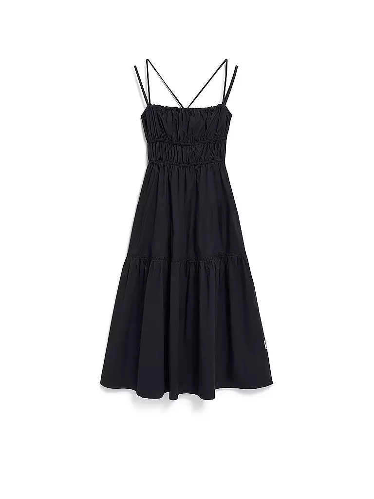 ARMEDANGELS | Midikleid HETMALAA | Negro