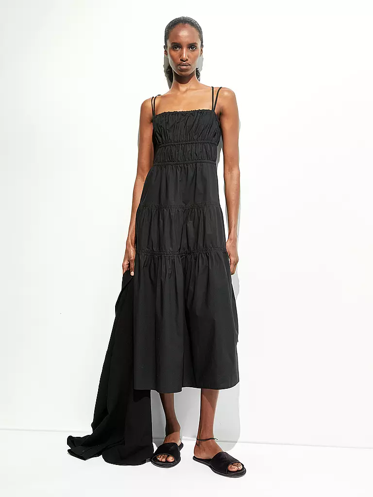 ARMEDANGELS | Midikleid HETMALAA | Negro
