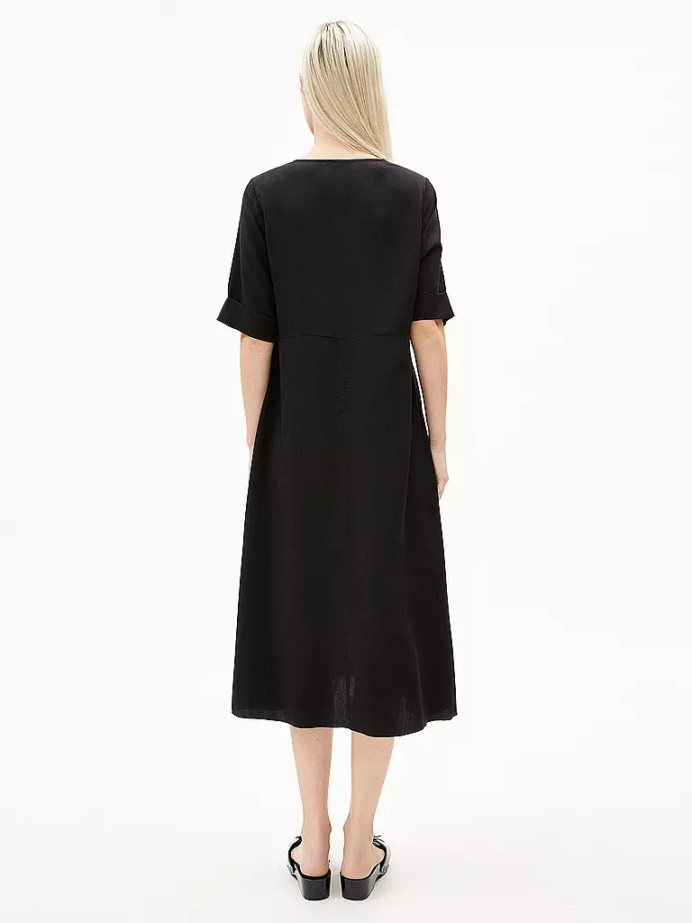 ARMEDANGELS | Midikleid VAALI | Negro
