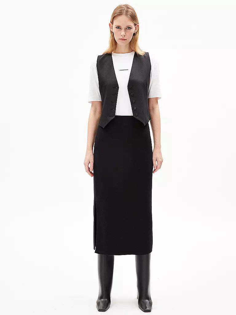 ARMEDANGELS | Midirock MAALIN | Negro