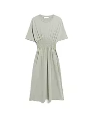 ARMEDANGELS | Midivestido KIWANAA | Verde claro