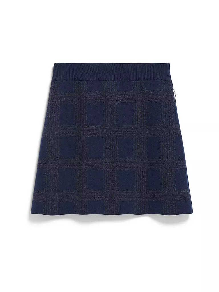 ARMEDANGELS | Mini falda DARLAA | Azul oscuro