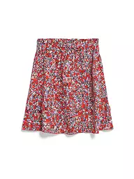 ARMEDANGELS | Mini falda FILIZAA MOSAIC | Rojo