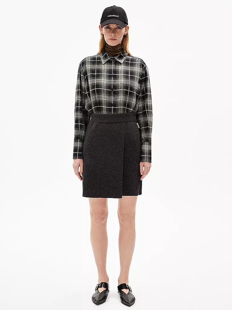 ARMEDANGELS | Minifalda DARLAA | grau