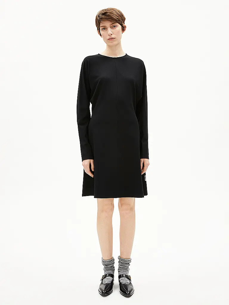 ARMEDANGELS | Minikleid CALINAA | Negro