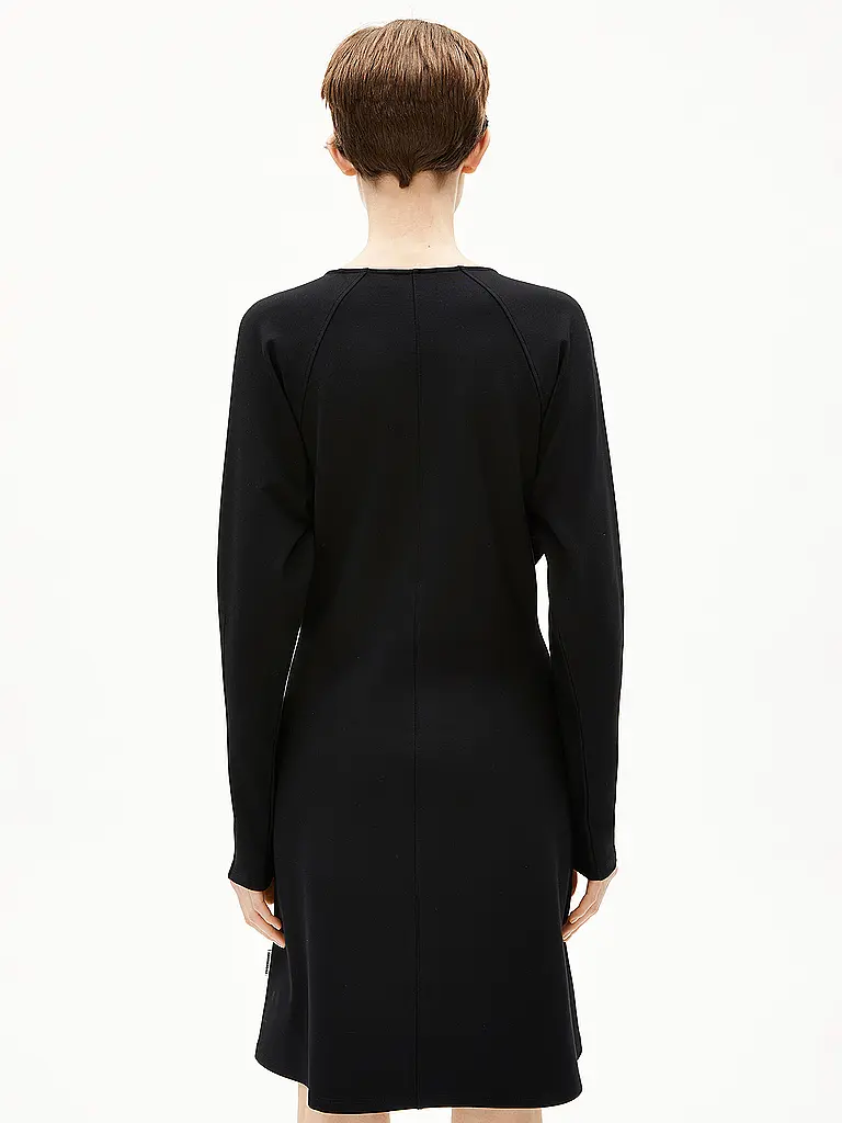ARMEDANGELS | Minikleid CALINAA | Negro