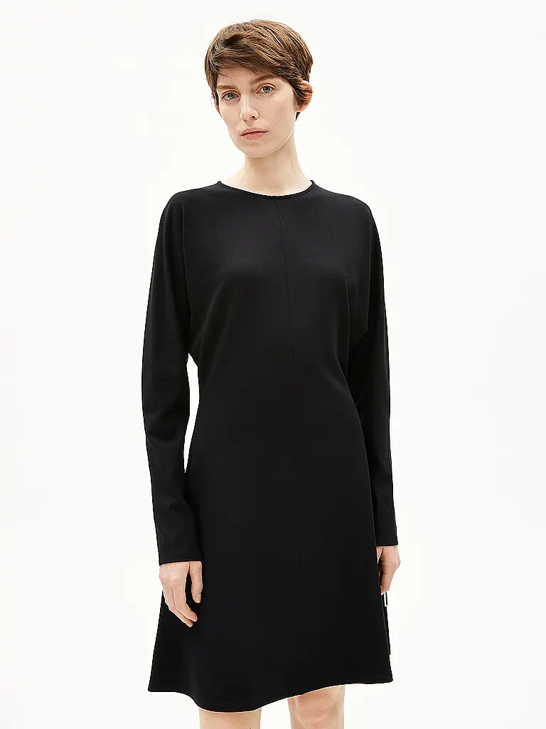 ARMEDANGELS | Minikleid CALINAA | Negro