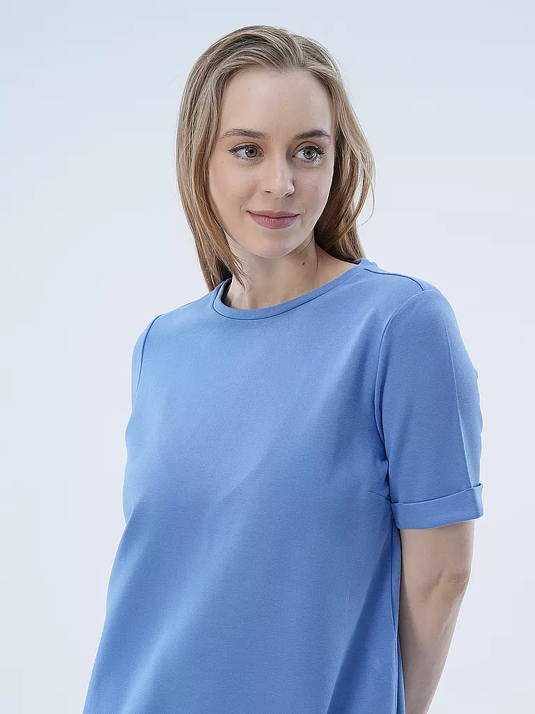 ARMEDANGELS | Minikleid MAAILANA | Azul claro