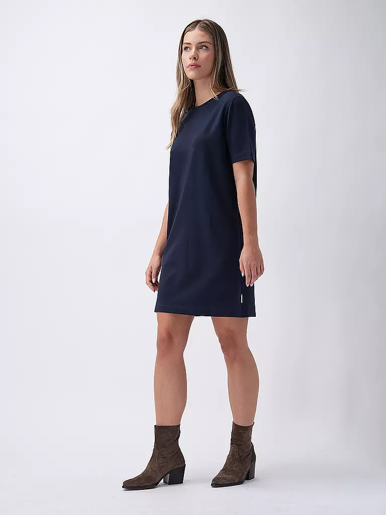 ARMEDANGELS | Minivestido MAARILIANA | Azul oscuro