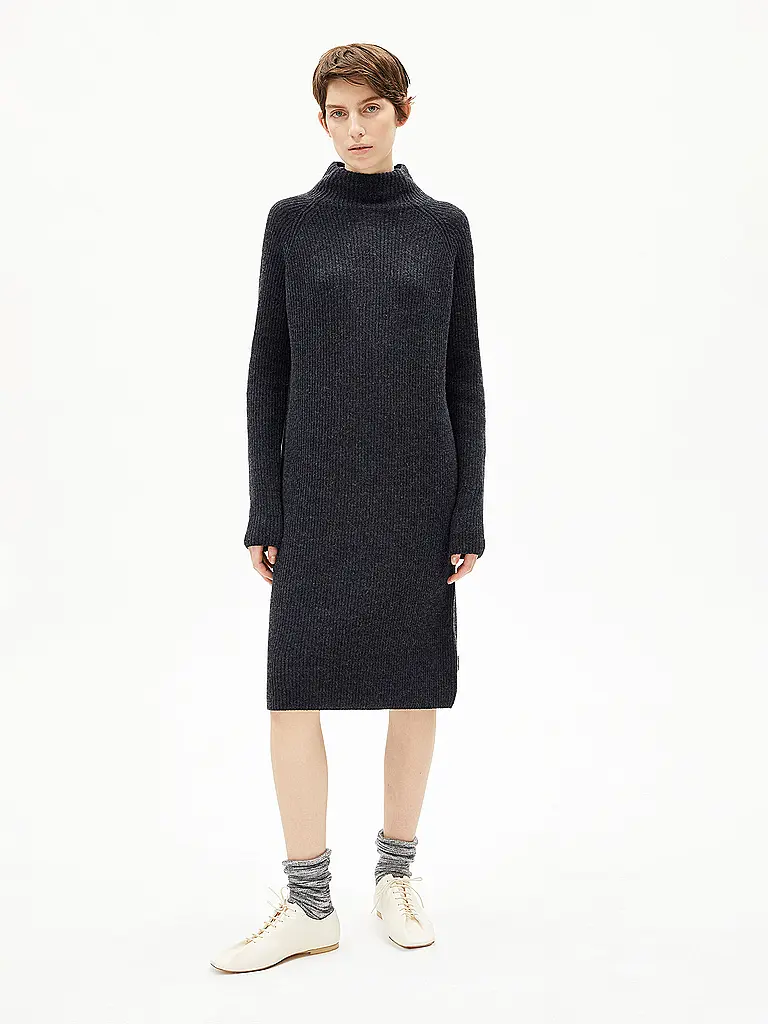 ARMEDANGELS | Minivestido MILLANAA | Gris