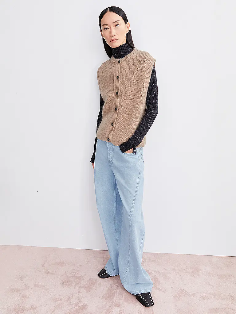 ARMEDANGELS | Nombre del producto: Gilet HELGAA | 