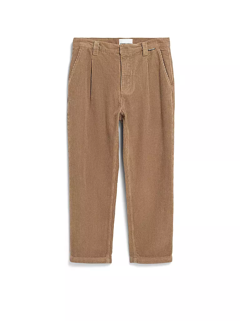 ARMEDANGELS | Pantalón de pana ARAANIO | camel