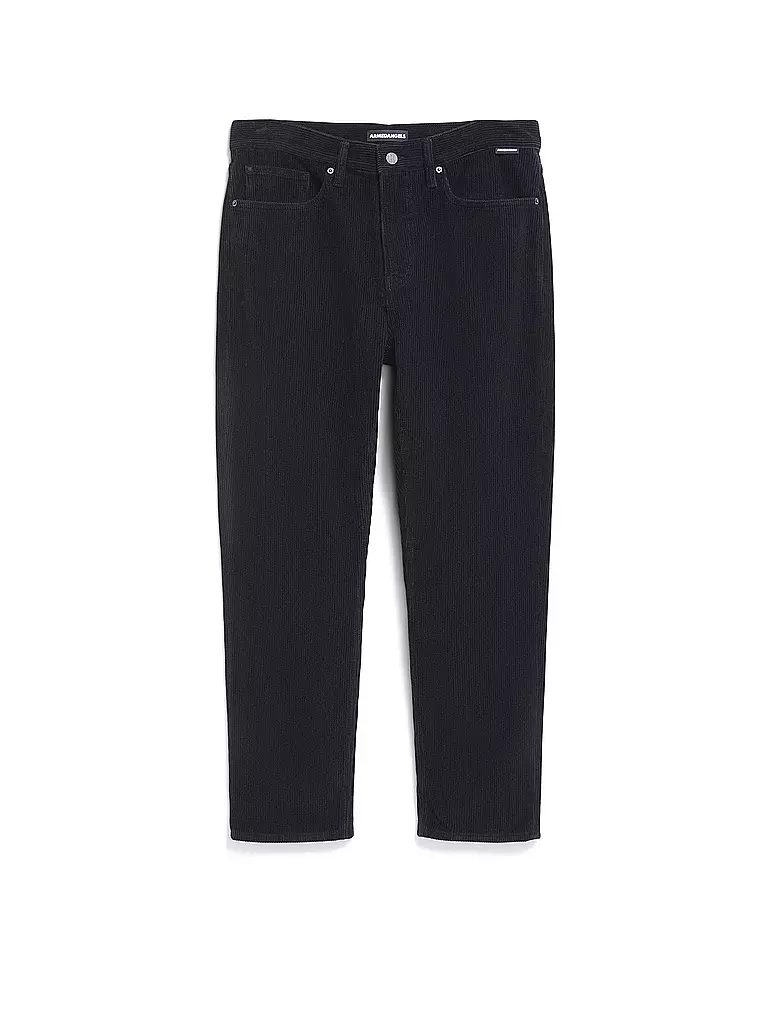 ARMEDANGELS | Pantalón de pana MAAKX CORDUROY | Negro