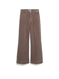 ARMEDANGELS | Pantalón de pana MURLIAA | Marrón