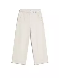 ARMEDANGELS | Pantalón de vestir 7/8 CAARUNUS | Crema