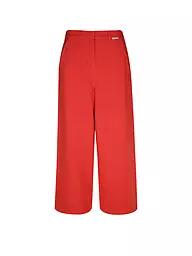 ARMEDANGELS | Pantalón de vestir 7/8 CAARUNUS | Rojo