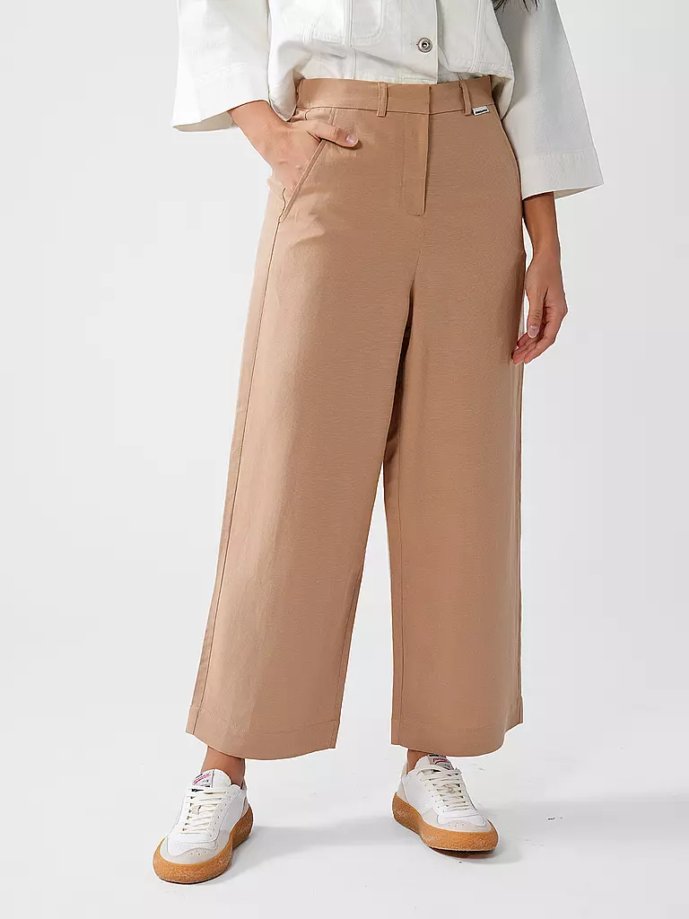 ARMEDANGELS | Pantalón de vestir 7/8 CAARUNUS | 
