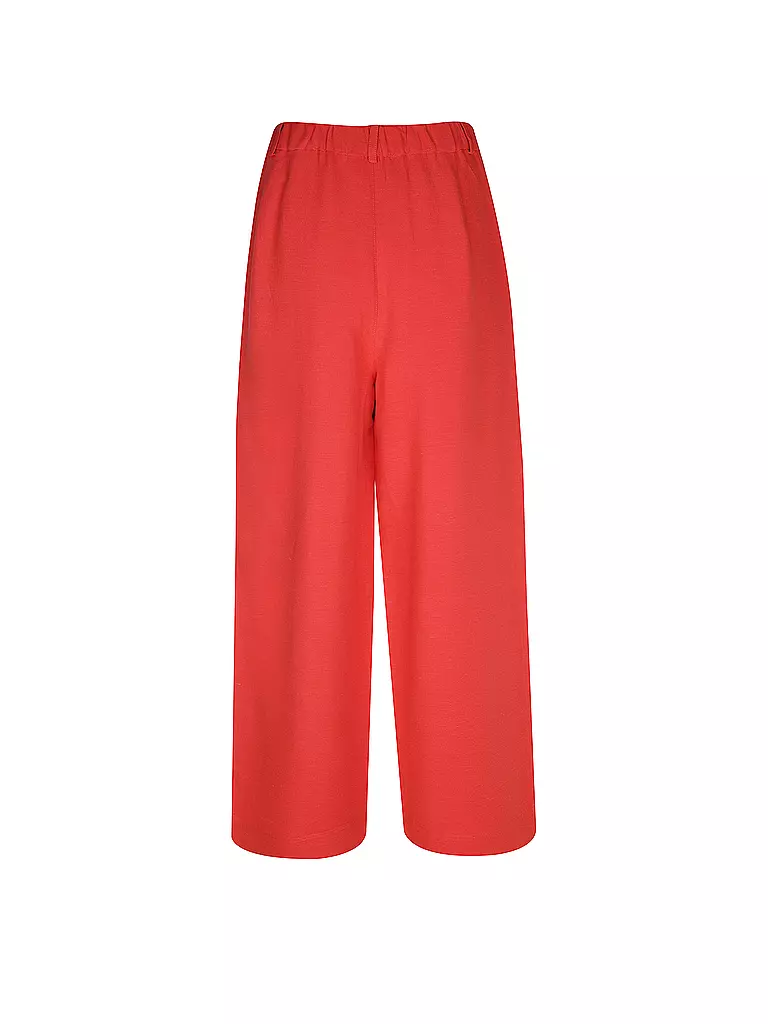 ARMEDANGELS | Pantalón de vestir 7/8 CAARUNUS | rot