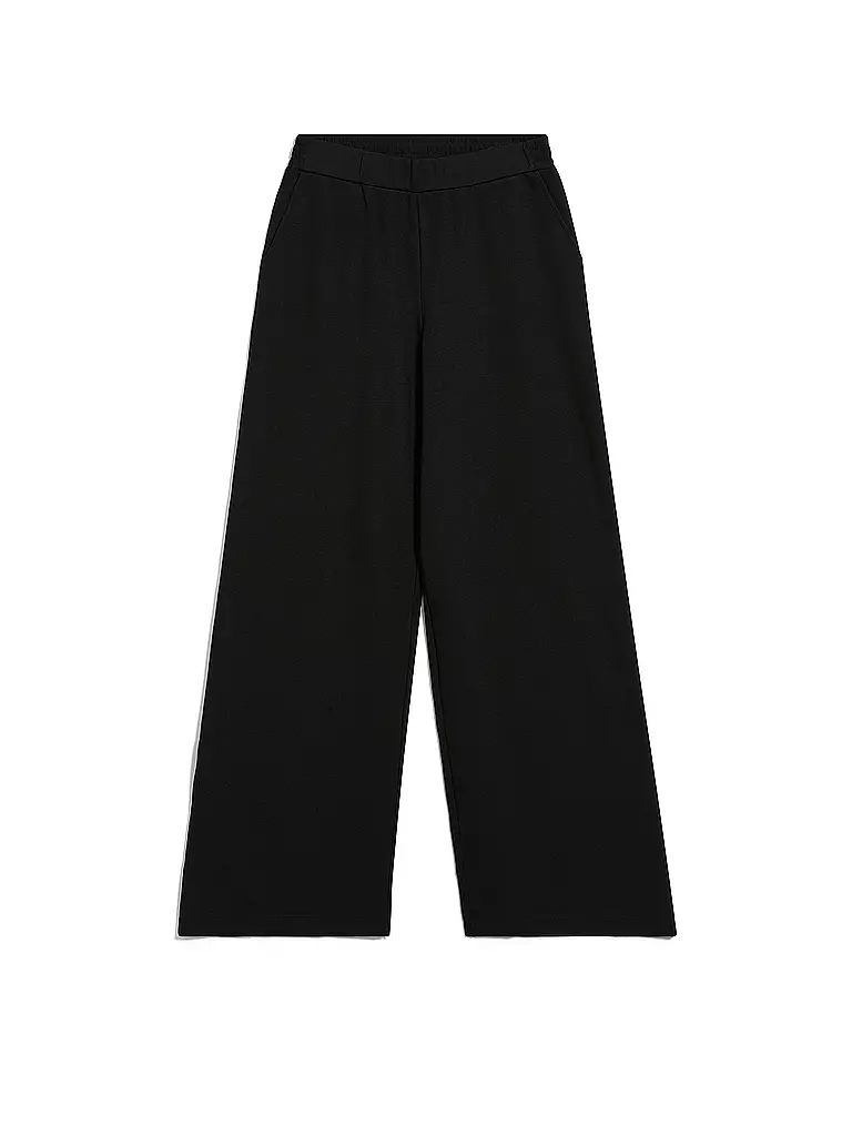 ARMEDANGELS | Pantalón Marlene HIMAARI | Negro