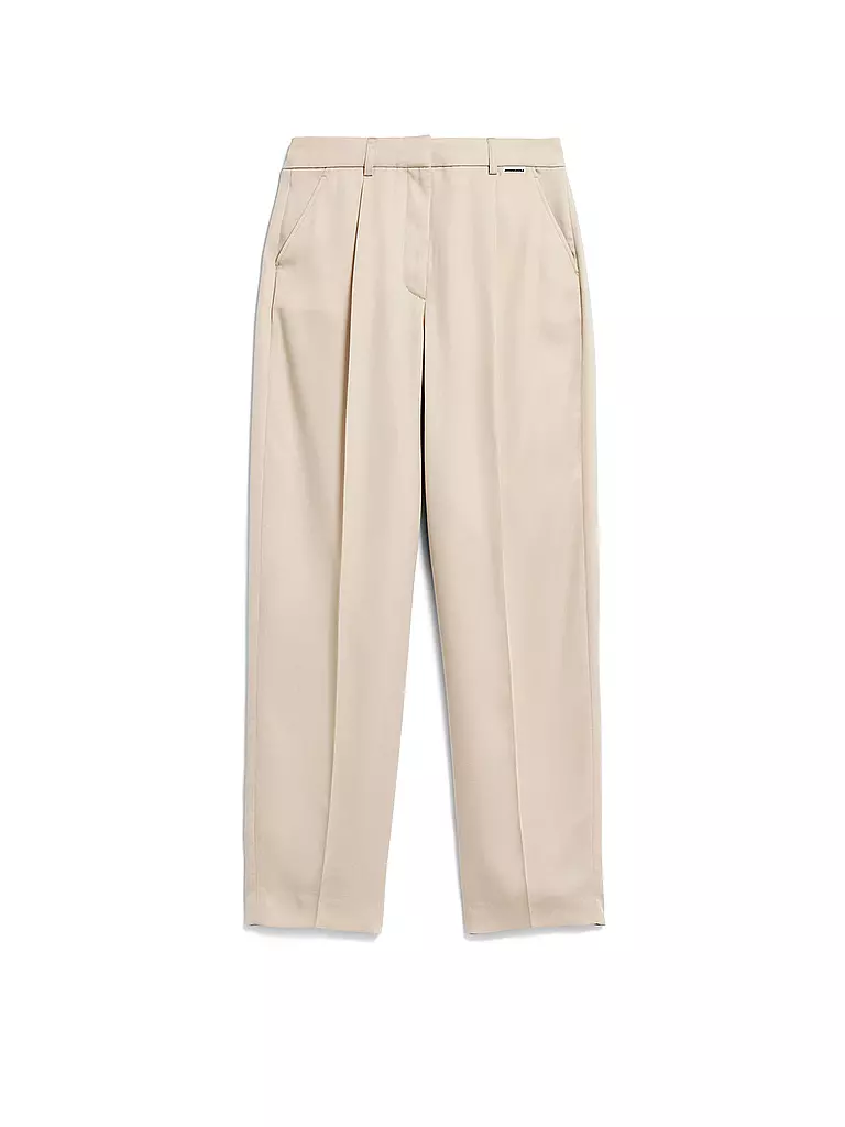 ARMEDANGELS | Pantalón Tapered Fit SANDRINAA | beige