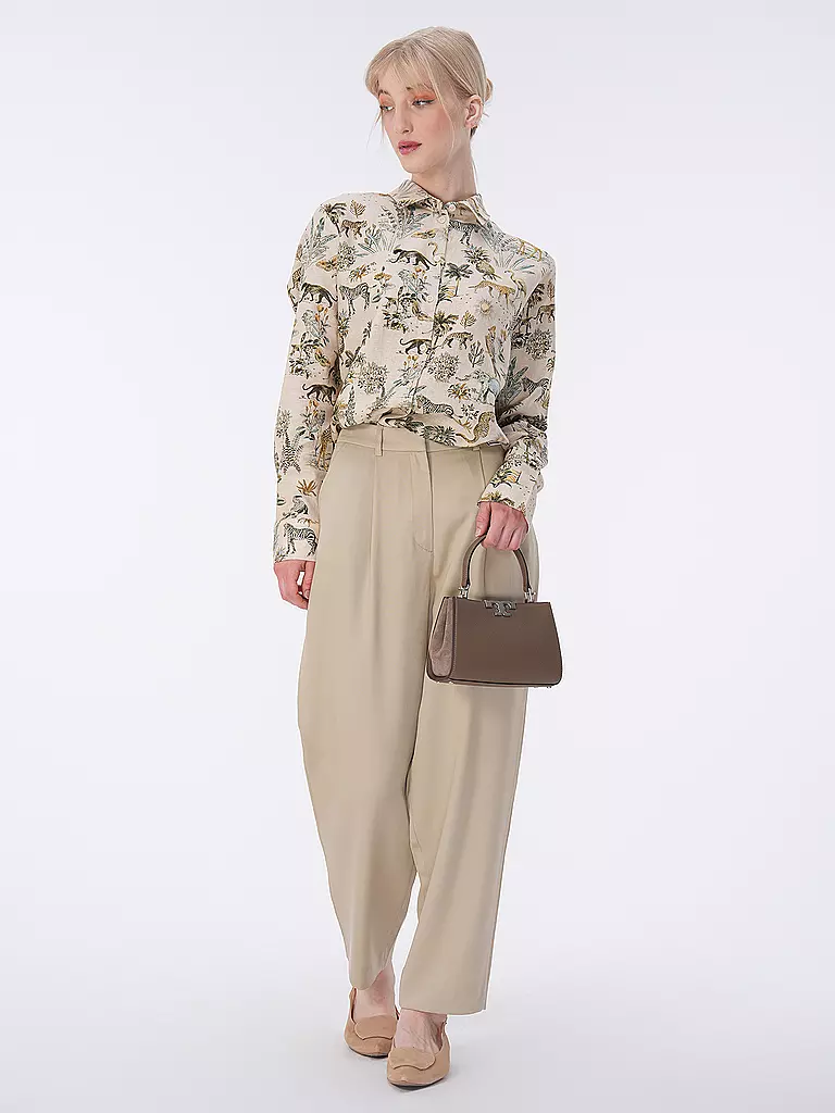 ARMEDANGELS | Pantalón Tapered Fit SANDRINAA | beige