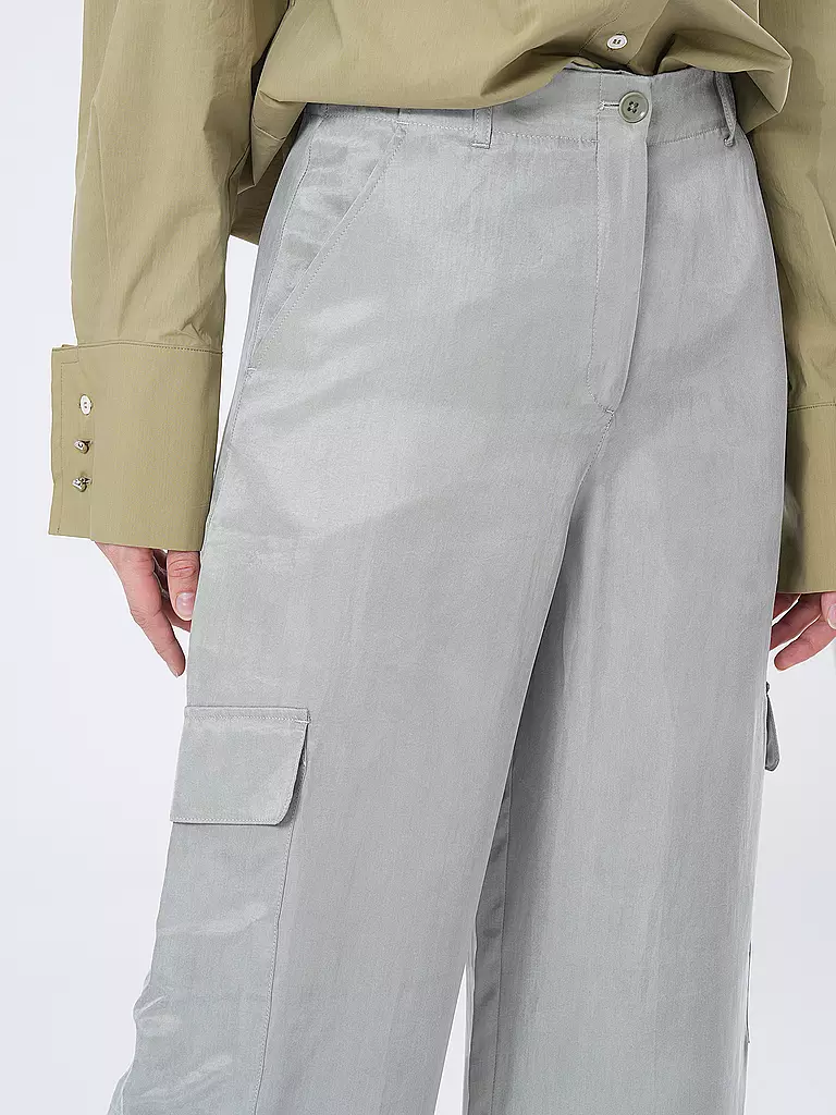 ARMEDANGELS | Pantalones cargo CATIAA | Oliva