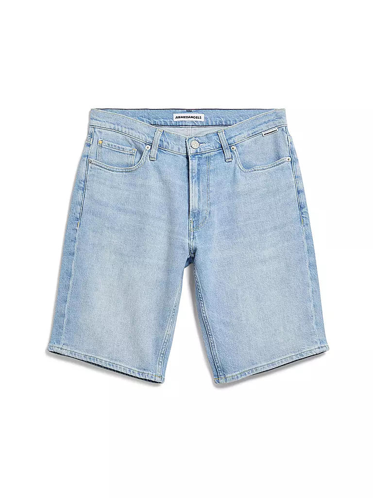 ARMEDANGELS | Pantalones cortos vaqueros NAAILO | Azul claro