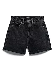 ARMEDANGELS | Pantalones cortos vaqueros SHEAARI | Negro