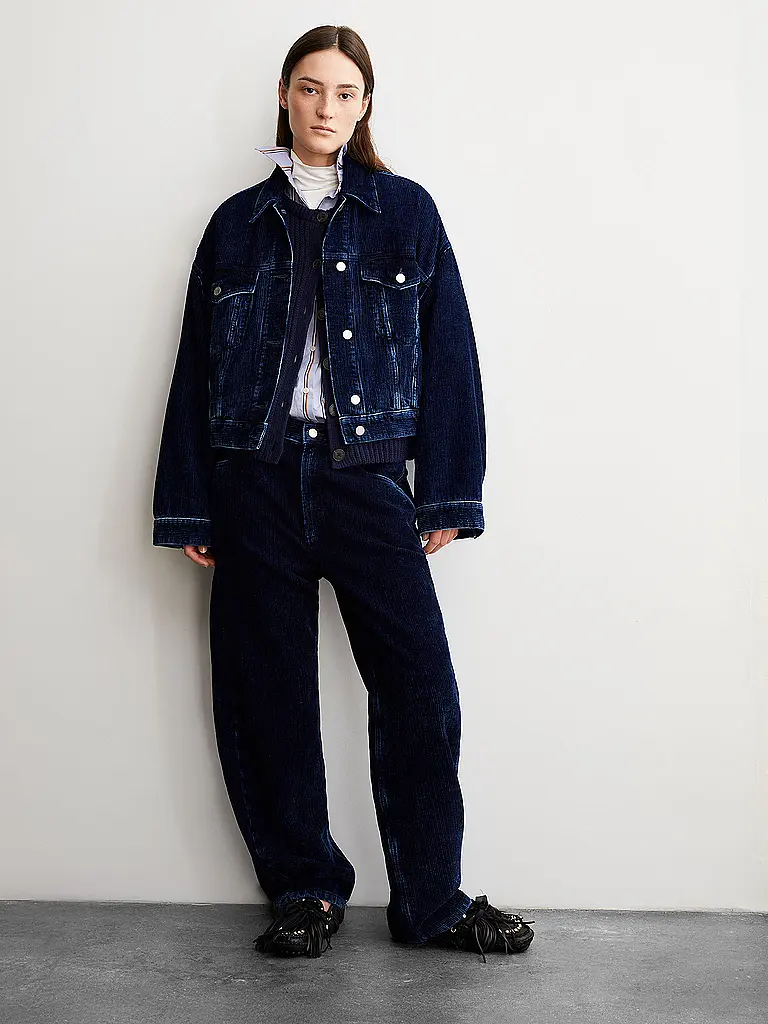 ARMEDANGELS | Pantalones Marlene HAAYI | Azul