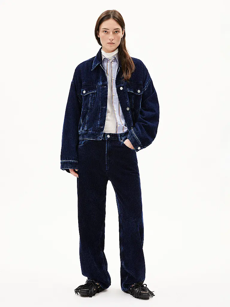ARMEDANGELS | Pantalones Marlene HAAYI | Azul