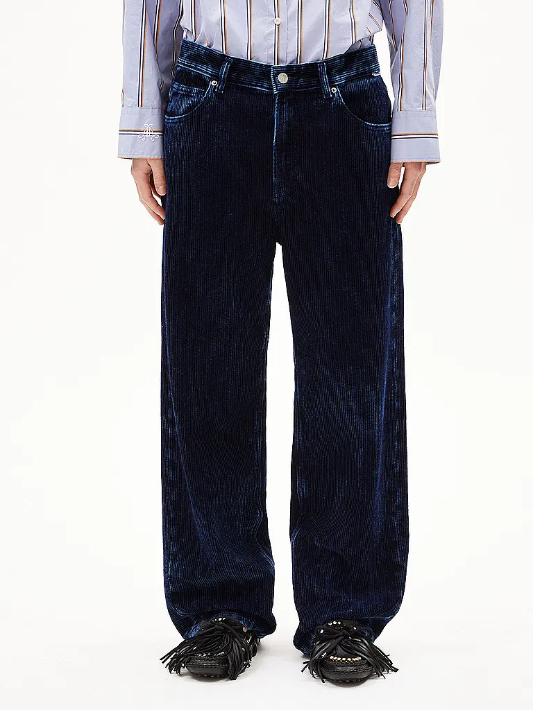ARMEDANGELS | Pantalones Marlene HAAYI | Azul