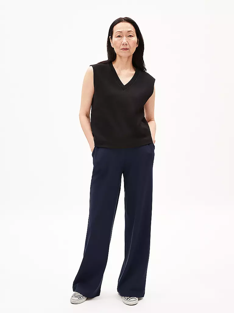ARMEDANGELS | Pantalones Marlene HIMAARI | Azul oscuro
