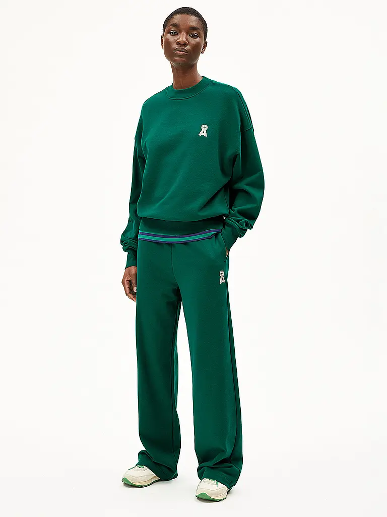 ARMEDANGELS | Pantalones Marlene ICONIC IVAARA | Verde