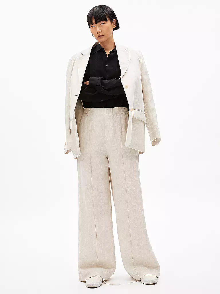 ARMEDANGELS | Pantalones Marlene JONVAALIE | Beige