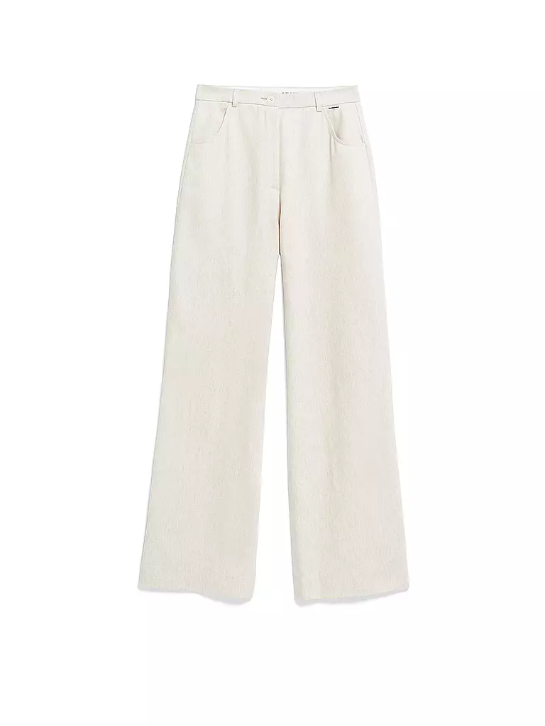 ARMEDANGELS | Pantalones Marlene JUMAA | Crema