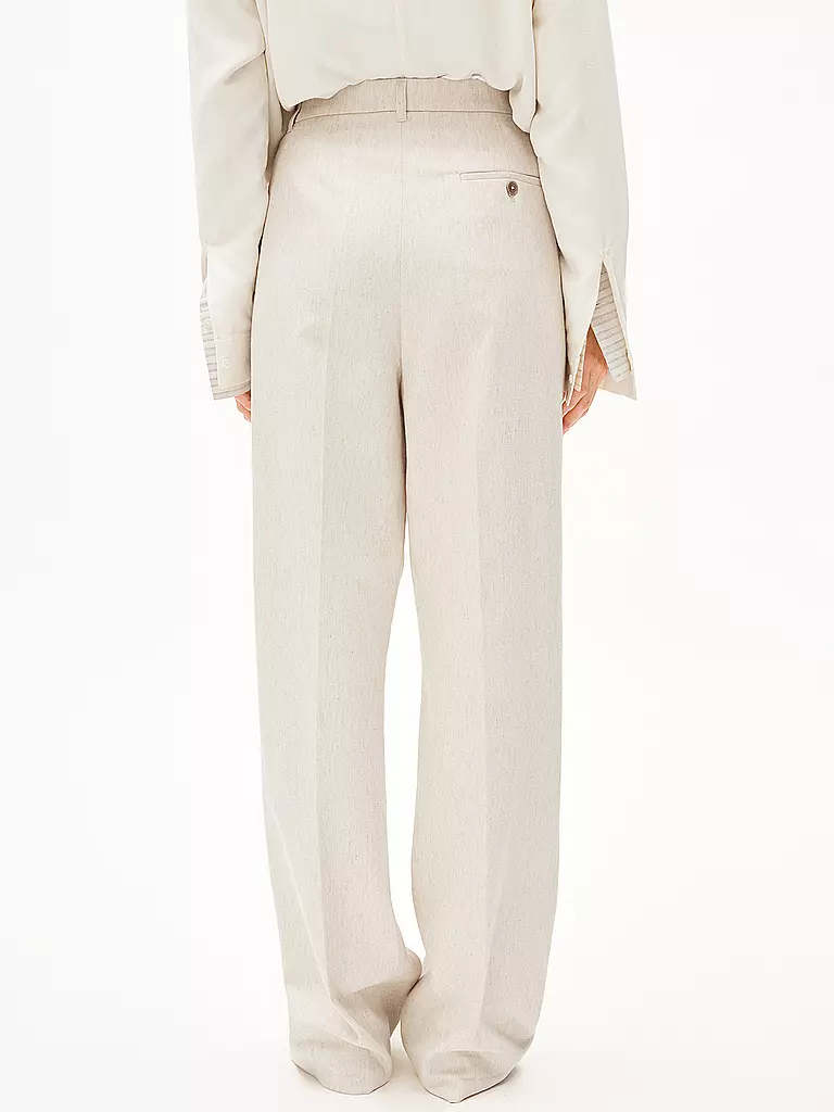 ARMEDANGELS | Pantalones Marlene JUMAA | Crema