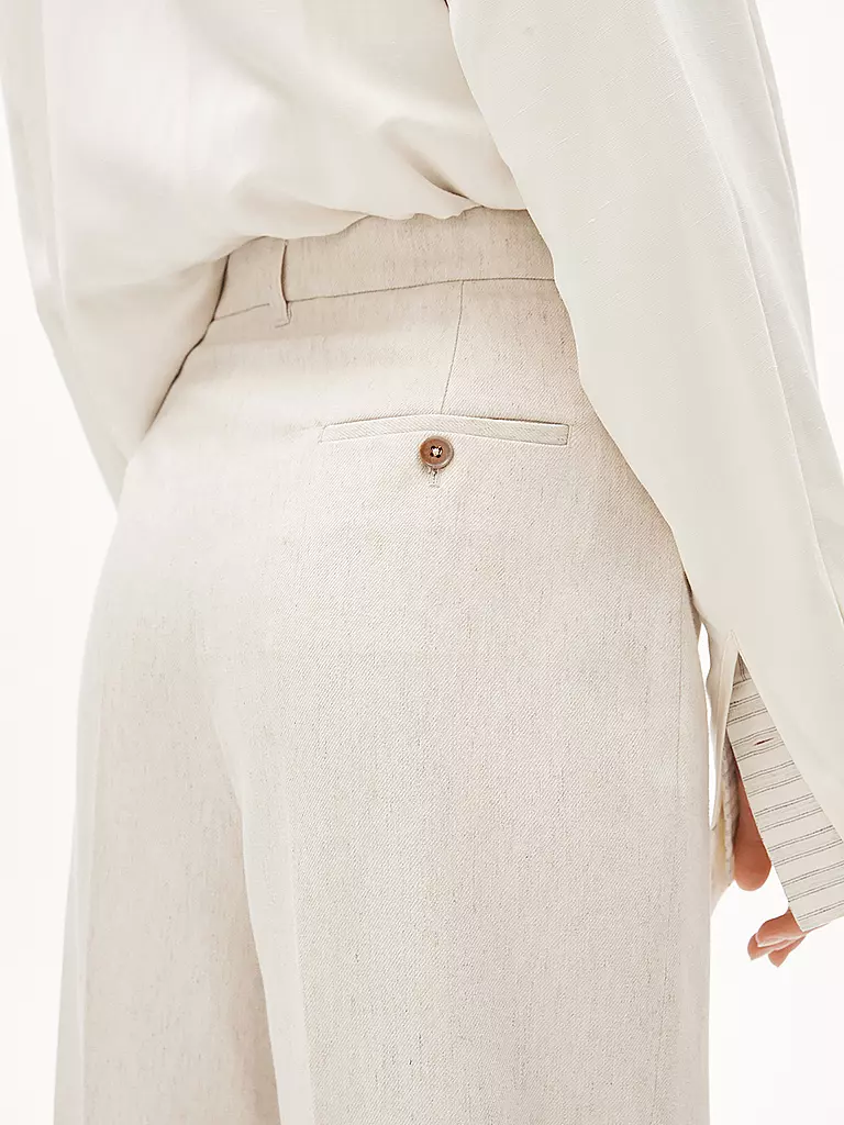 ARMEDANGELS | Pantalones Marlene JUMAA | Crema