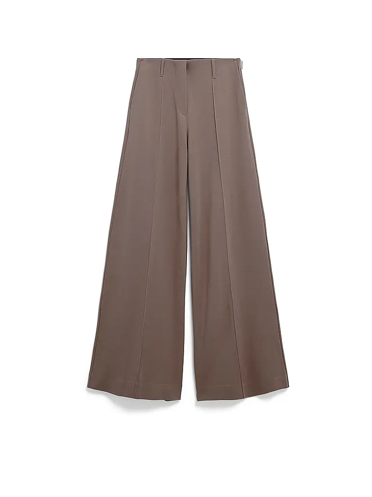ARMEDANGELS | Pantalones Marlene MAEVAA | Marrón claro