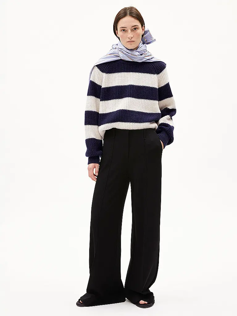 ARMEDANGELS | Pantalones Marlene MAEVAA | Negro